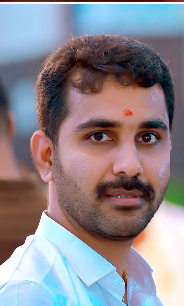 Praveen RC - Managing Director